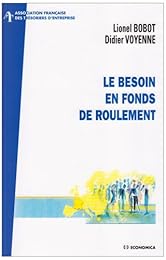 Le  besoin en fonds de roulement