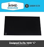 Home Revolution Carbon Pre Filter Fits Idylis C Air Purifier Models IAP-10-200 and IAP-10-280