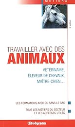 Travailler avec des animaux