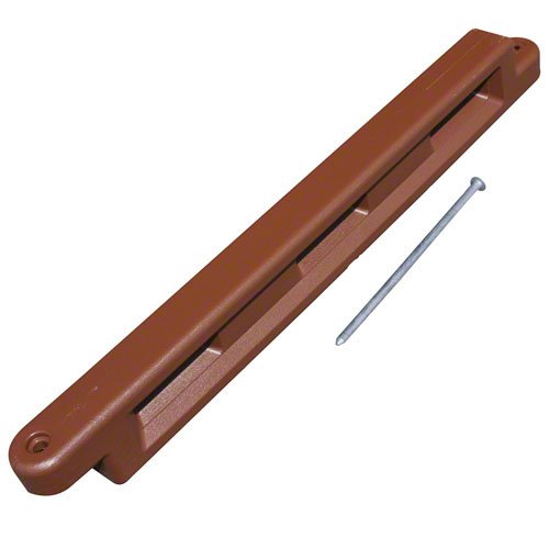 KIDWISE Molded 6 Inch Tall Borders Brown Pricepulse