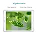 iPad Pro 9.7 Glass Screen Protector, Cinors iPad Air / iPad Air 2 / iPad Pro 9.7 inch Screen Protector Tempered Glass [9H Scratch Resistant], Warranty