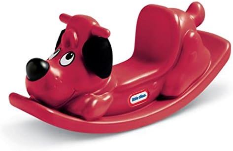 little tikes rocking puppy