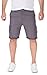 Yazubi Mens Summer Cargo Chino Shorts Ryze Slim Fit