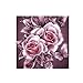 Elevin(TM) Christmas 5D DIY Rhinestone Diamond Embroid Painting counted Paint by Number Kits Cross Stitch (A)