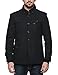 Match Men's Wool Blend Car Coats(US M/CN 2XL (Fit 38