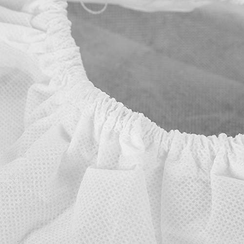 Nail Dust Collector Bag, Nail Suction Dust Collector Pouches Replacement Bag, Nail Dust Collector Bag Dirt Suction Machine Vacuum Cleaning Tool(#1)