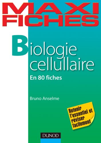 Biologie cellulaire