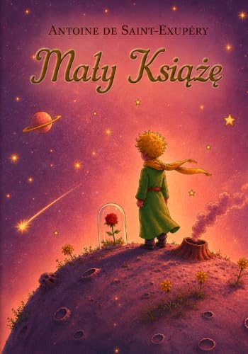 Amazon.com: Maly Princ Prince Czech: 9788071812449: Antoine de