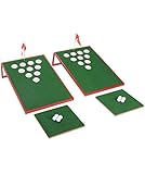SPRAWL Golf Pong Cornhole Set Exciting Golf