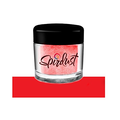 Spirdust Cocktail Shimmer Dust Dye The Drinks by Roxy & Rich - Red 1.5 Grams