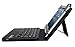 KuGi Lenovo YOGA Tab 3 pro 10 Keyboard case, Ultra-thin Detachable Keyboard Stand Portfolio Case / Cover for Lenovo YOGA Tablet 3 pro 10 tablet (Black)