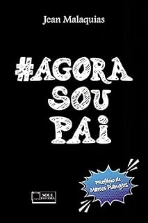 Livro Agora sou pai