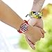 HIwatch Tuddler Watch for Girl LED Digital Water-resistant Sport Wrist Watch for Kid
