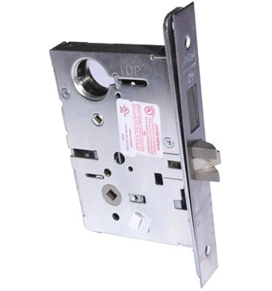 Corbin Russwin Ml2024 Satin Chrome Entrance Storeroom Knob Mortise Lock 1 3 4 Door Thickness Pack Of 1 Industrial Hardware Amazon Com Industrial Scientific