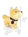 DomeStar Cute Dog Bank, Shiba Inu Coin Bank Kids Toy Bank Doggy Puppy Piggy Bank for Girls Boys