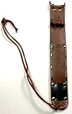 U.S. WWII M6 Leather Scabbard for M3 Trench Knife