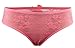 Barbra's 6 Pack Women's Plus Size Cage Back Lace Hiphugger Panties