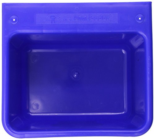 Little Giant6 Quart Blue Mini Feeder  MF6-BLUE