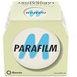 Heathrow Scientific HD234526B Parafilm Moisture Proof Sealing Film, 132mm Width x 135mm Height x 112mm Depth