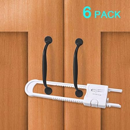 child proof cabinet doors
