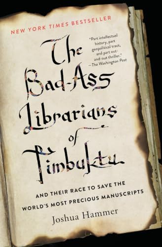Amazon.com: The Hidden Treasures of Timbuktu: Rediscovering