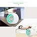 Kids Alarm Clock, DAYOO LED Digital Clock for Boys Girls, 7 Color Changing Night Light Clock for Kids Bedroom Bedside, Children's Clock with Indoor Temperature, Touch Control and Snooze, Gift for Kids