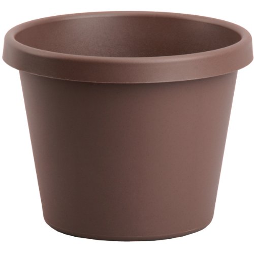 Akro-Mils LIA16000E21 Classic Pot, Chocolate, 16-Inch