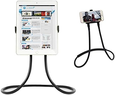stand tablet holder for car bed ipad mount bike cell phone holder neck lazy bracket long arms stand car goosenecksmartphone stand universal mobile phone cradle long arms mount DIY phone stand flexible