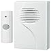 NuTone LA223WG Plug-In Door Chime