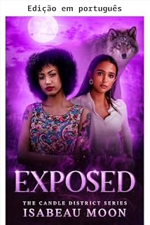 Livro Exposta (Candle District Livro 3)