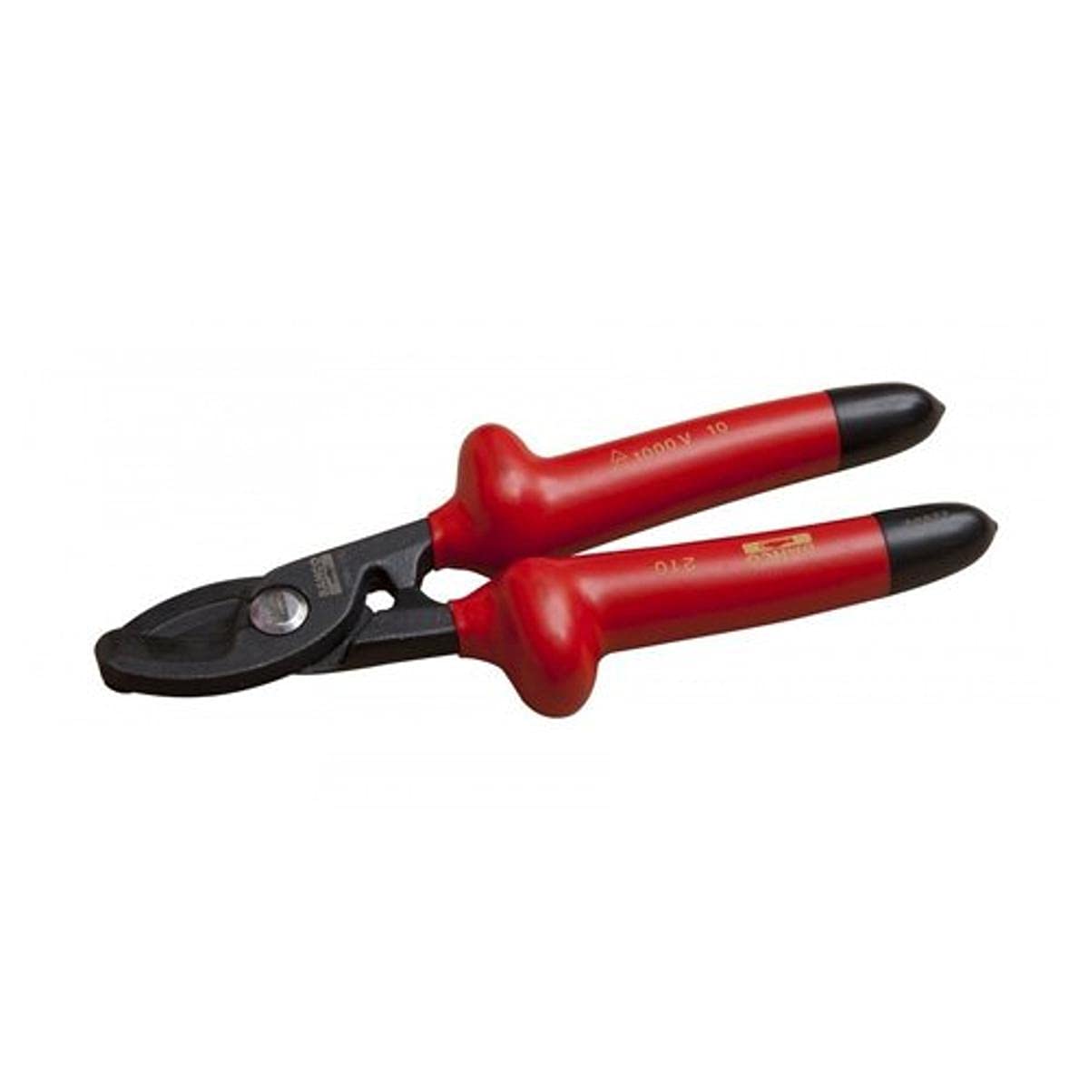 Bahco 2260V-210 210mm Safety Cable Cutter