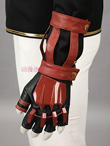 Final Fantasy:Type-0 Eingt knuckles weapon Cosplay Prop