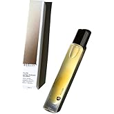 Biology Functional Fragrances Rollerball - Flow - Vanilla, Tonka Bean & Patchouli - 100% Natural Clean Perfume, 10ml