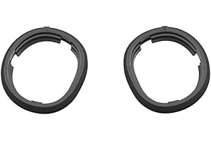 IOOIOO, one pair lenses frame(R and L) without LENS for other for Meta Quest 3 oculus VR Headset (frame only)