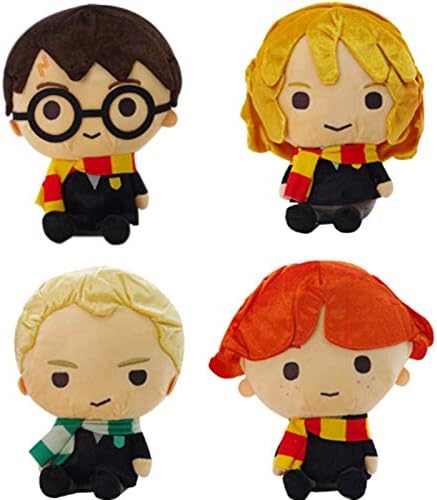 Amazon Co Jp 新しいぬいぐるみハリーロンハーマイオニードラコマルフォイ30cmラージギフトお子さんへの誕生日プレゼント Diy 工具 ガーデン