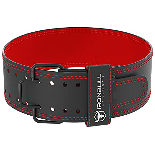 Iron Bull Strength Quick Release Weightlifting Belt PRO 7mm Fast