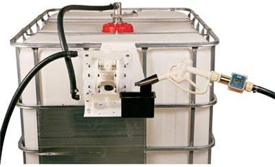 LiquiDynamics DEF IBC Tote System - Air, Manual Shutoff Nozzle, Model Number 970012-06M