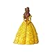 Enesco Disney Traditions Belle with Chip Charm