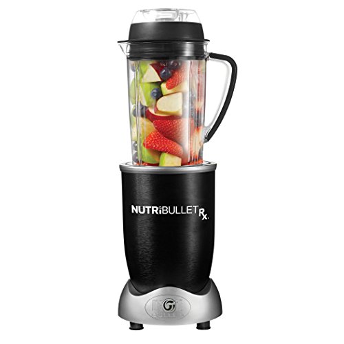 Magic Bullet NutriBullet Rx N171001 Blender, Black Buy Online in UAE
