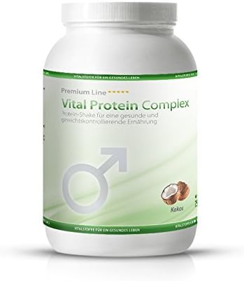 Vital Protein Complex – 750g – Coconut – For Men