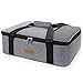Lifewit Casserole Carrier Lasagna Lugger for Potluck Partes/Picnic (Grey, Large)