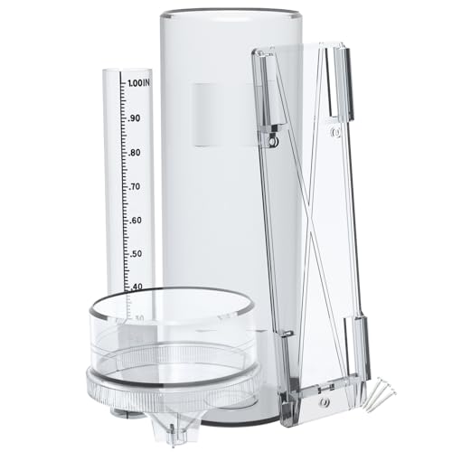 Holdly Professional Rain Gauge