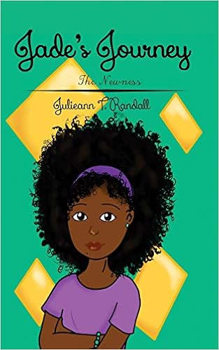 Amazon Com Jade S Journey The Newness 9781732362208 Julieann