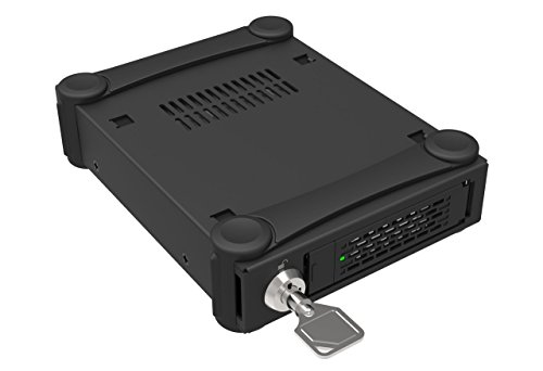 Icy Dock ToughArmor MB991U3-1SB 2.5' SATA HDD & SSD USB 3.0 External Enclosure