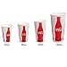 Karat C-KCP16 (Coke) 16 oz Paper Cold Cup (90mm Diameter), 