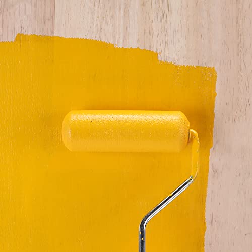 WORKPRO 12Pack Foam Paint Roller 4 inch, Small Paint Roller Kit, Mini