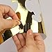 Hygloss Gold Paper Crowns 24 Pack - Paper Crowns for Kids to Decorate - Craft Activity - Blank Crown for Adults - Perfect for Parties, Celebrations - DIY Crown Crafts