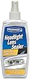 Blue Magic 730-6 Headlight Lens Sealer - 8 oz.