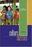 Culture Sketches Case Studies in Anthropology 4th Edition (Fourth Edition)