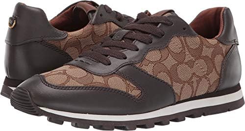 coach c125 runner black